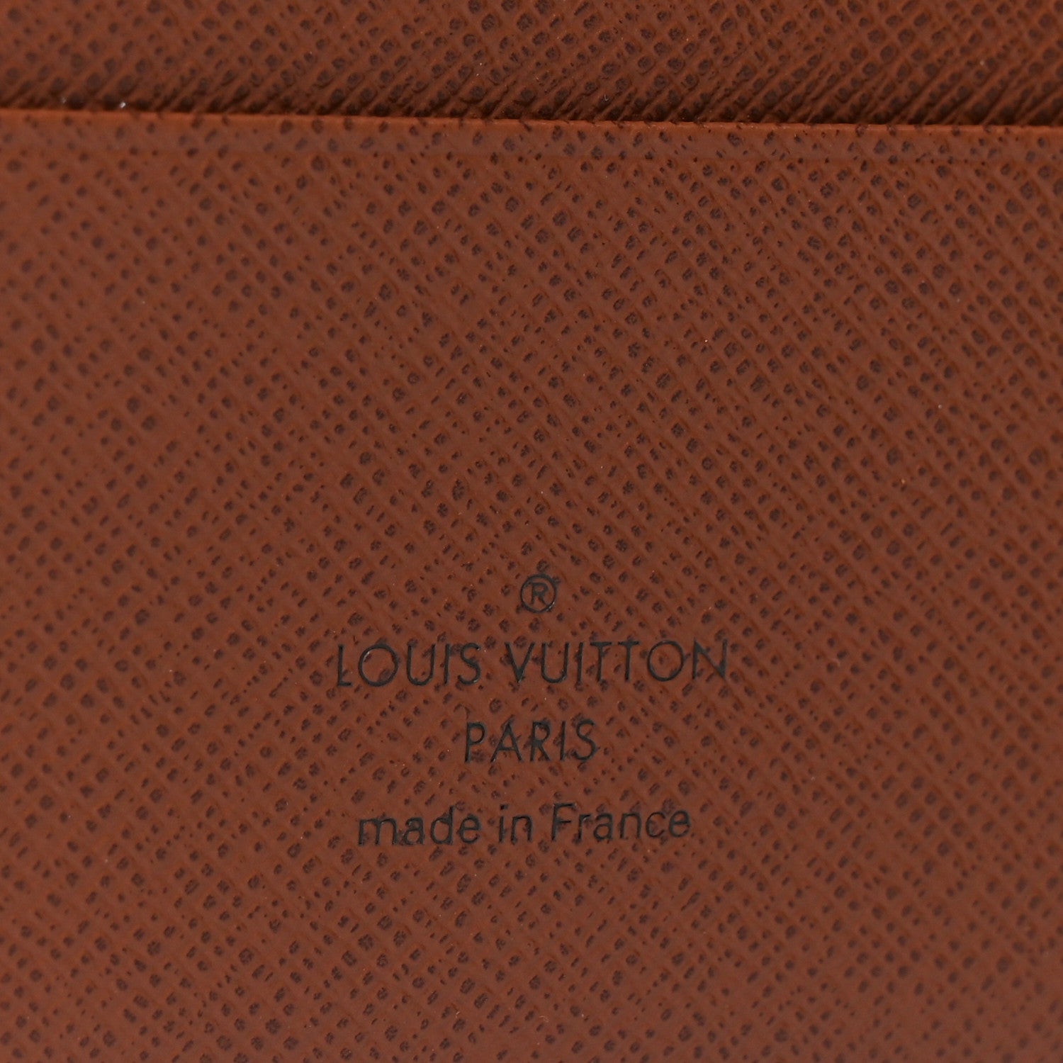Louis Vuitton Monogram Large Ring Agenda Cover 6 of 6