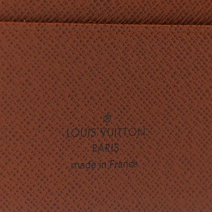 Louis Vuitton Monogram Large Ring Agenda Cover 6 of 6