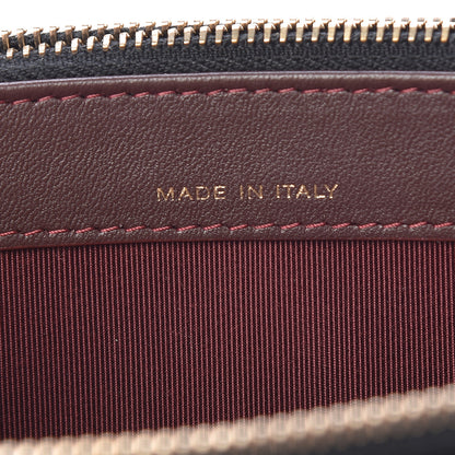 Chanel Lambskin Quilted Small Clutch With Chain Black 9 of 14