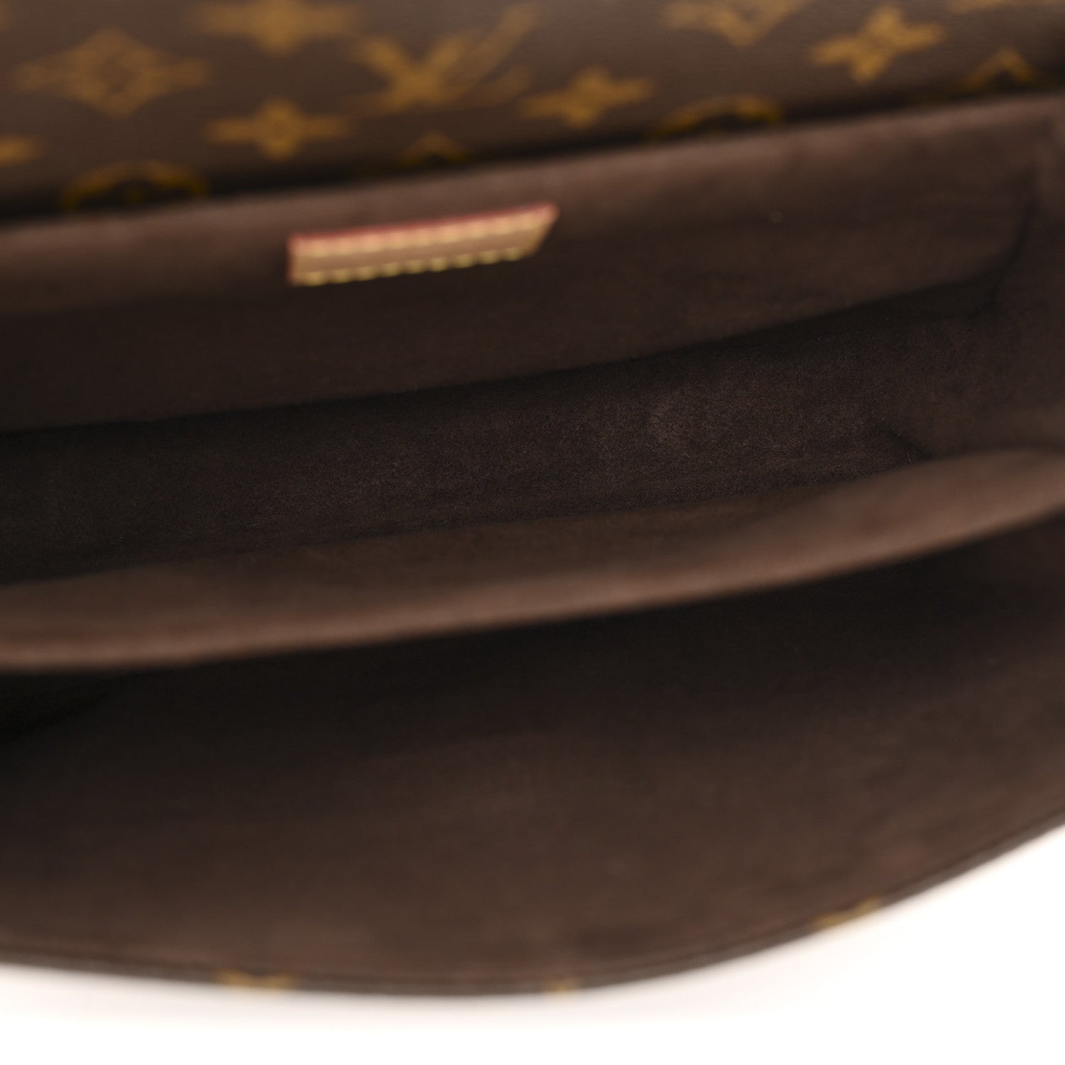 Louis Vuitton Monogram Pochette Metis 5 of 14