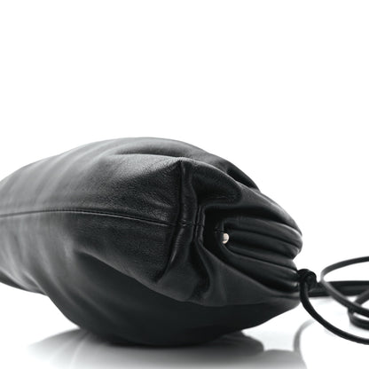 Bottega Veneta Butter Calfskin The Mini Pouch Black 7 of 8