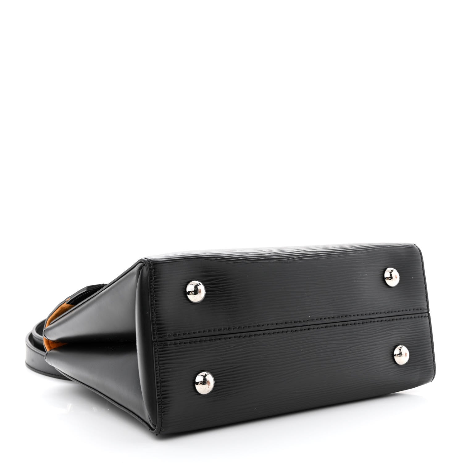 Louis Vuitton Epi Grenelle PM Black 4 of 16