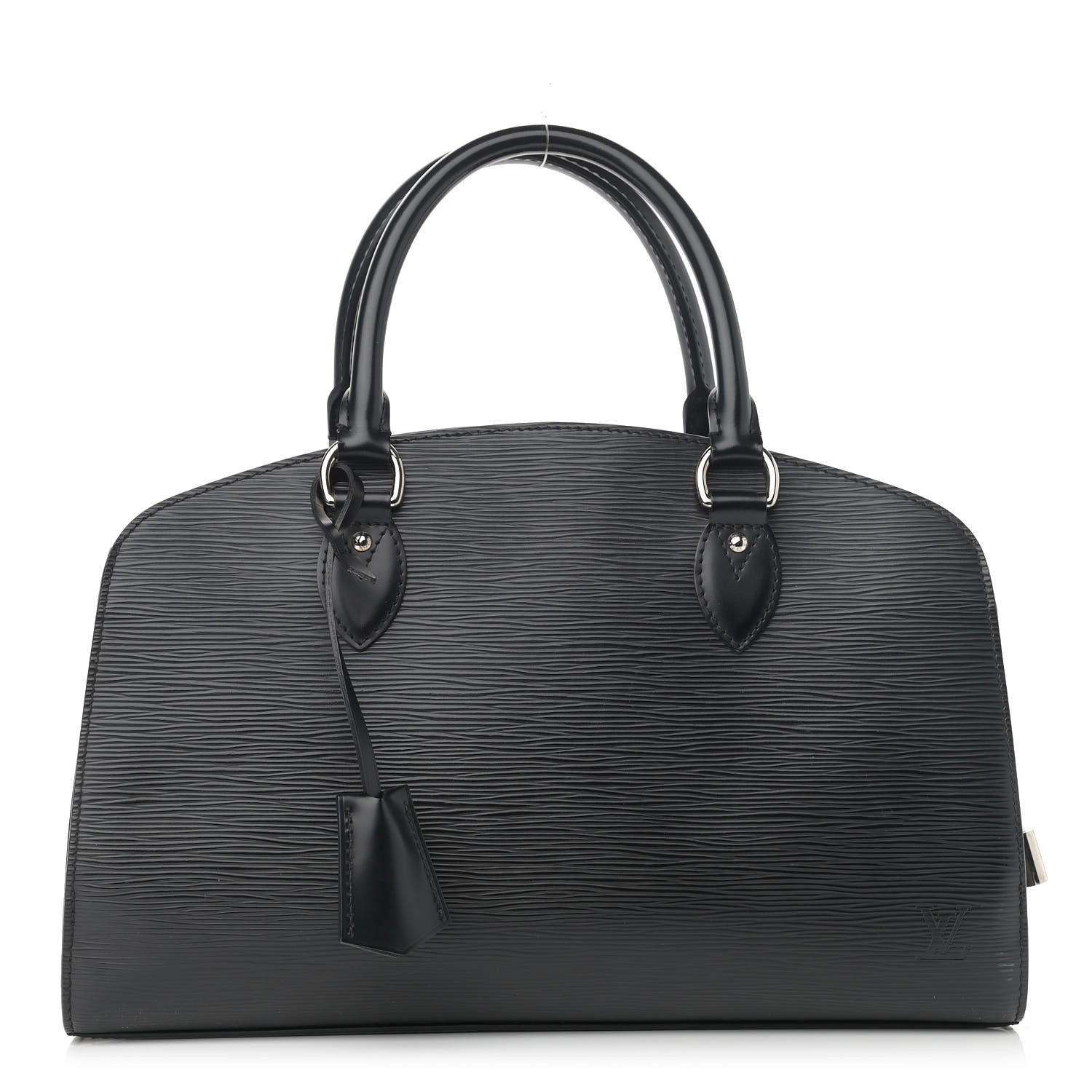 Louis Vuitton Epi Pont-Neuf PM Black 1 of 11