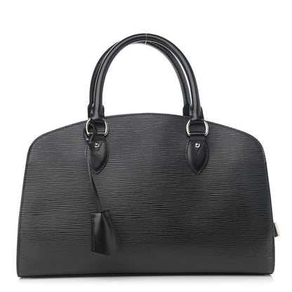 Louis Vuitton Epi Pont-Neuf PM Black 1 of 11