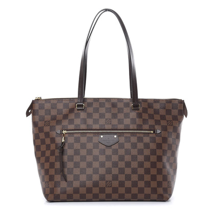Louis Vuitton Damier Ebene Iena MM 1 of 10
