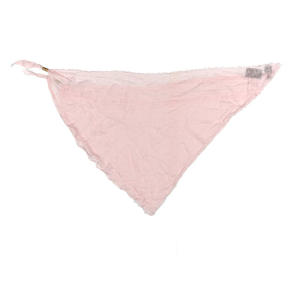 Gucci Cotton Modal GG Tri Acantha Shawl Light Pink 1 of 3