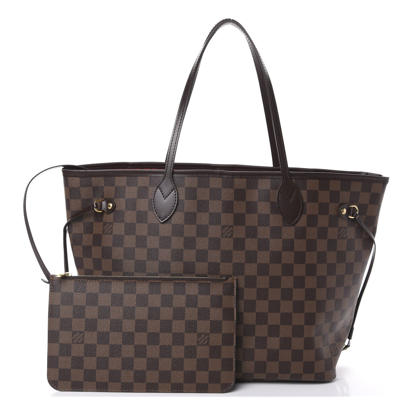 Damier Ebene Neo Neverfull MM