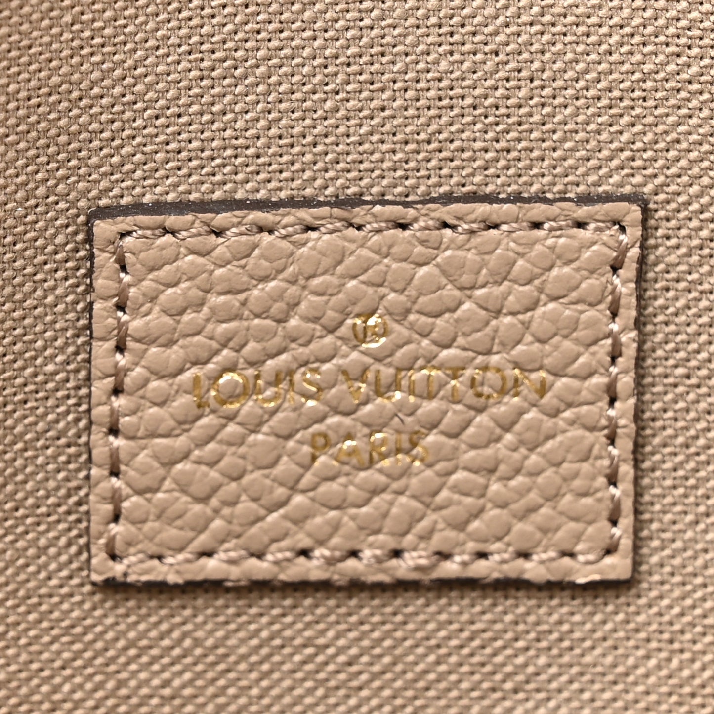 Empreinte Pochette Felicie Chain Wallet Tourterelle