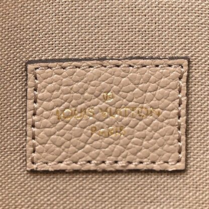 Louis Vuitton Empreinte Pochette Felicie Chain Wallet Tourterelle 9 of 13