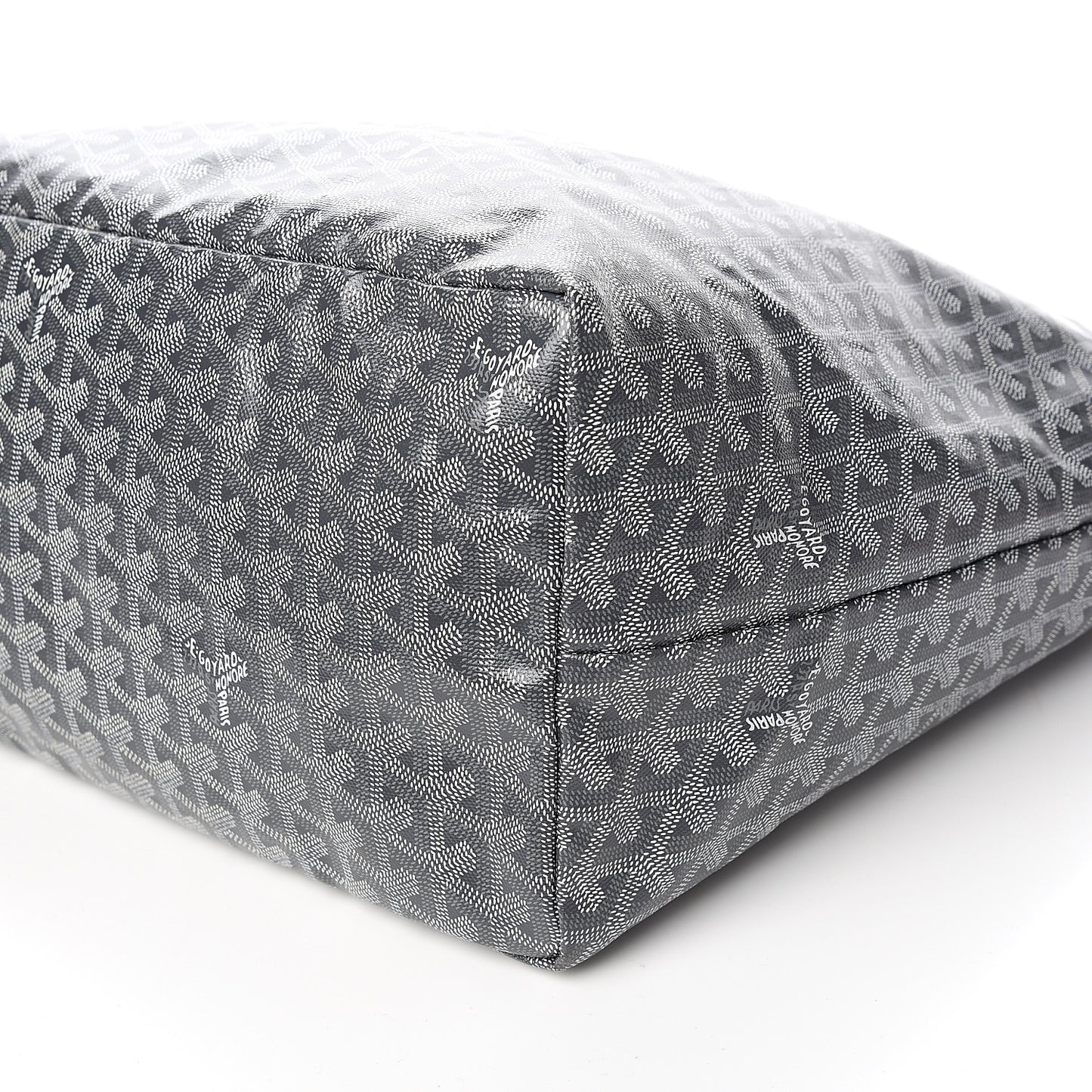 Goyardine Saint Louis GM Grey