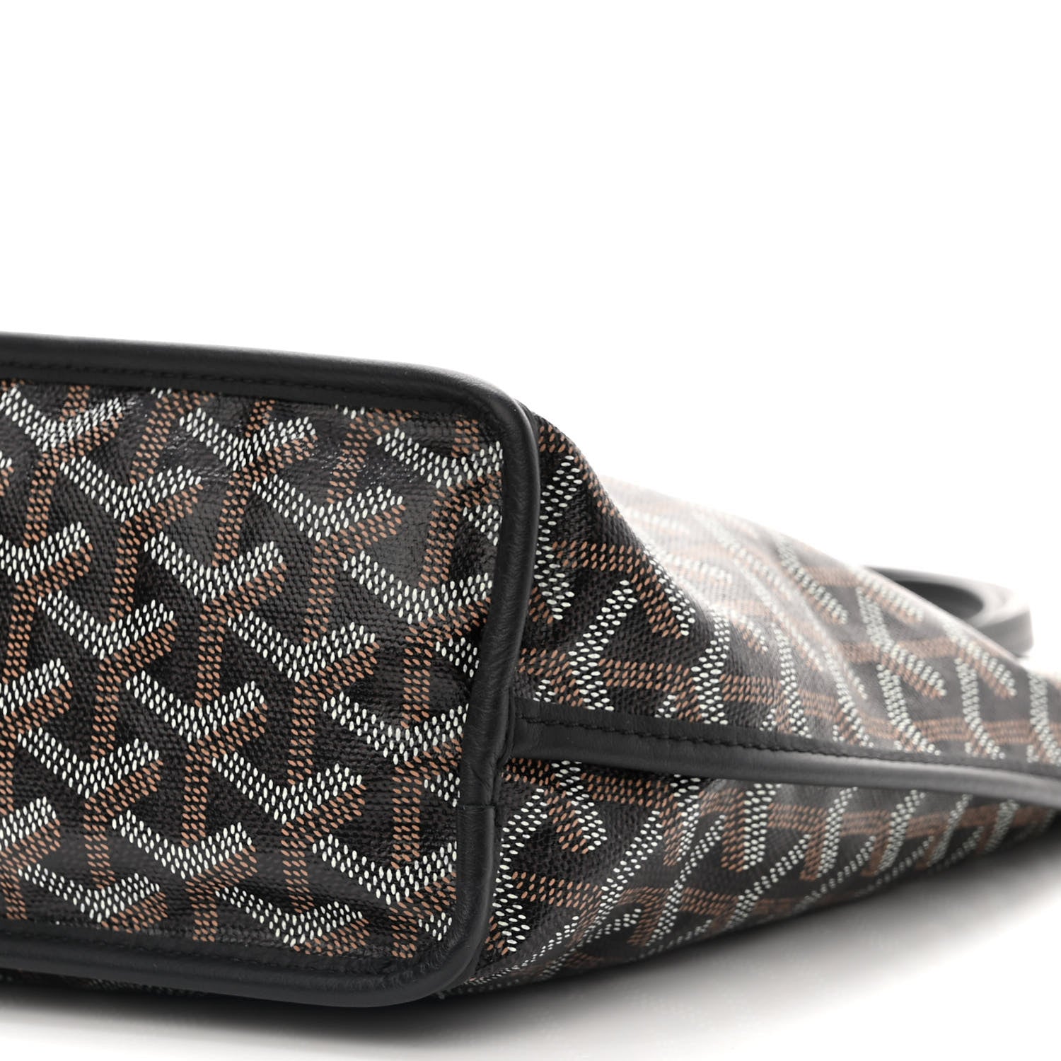Goyard Goyardine Reversible Mini Anjou Black 11 of 11