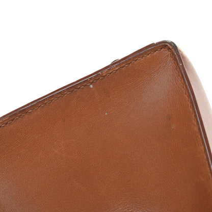 Hermes Box Kelly Sellier 28 Noisette 15 of 24