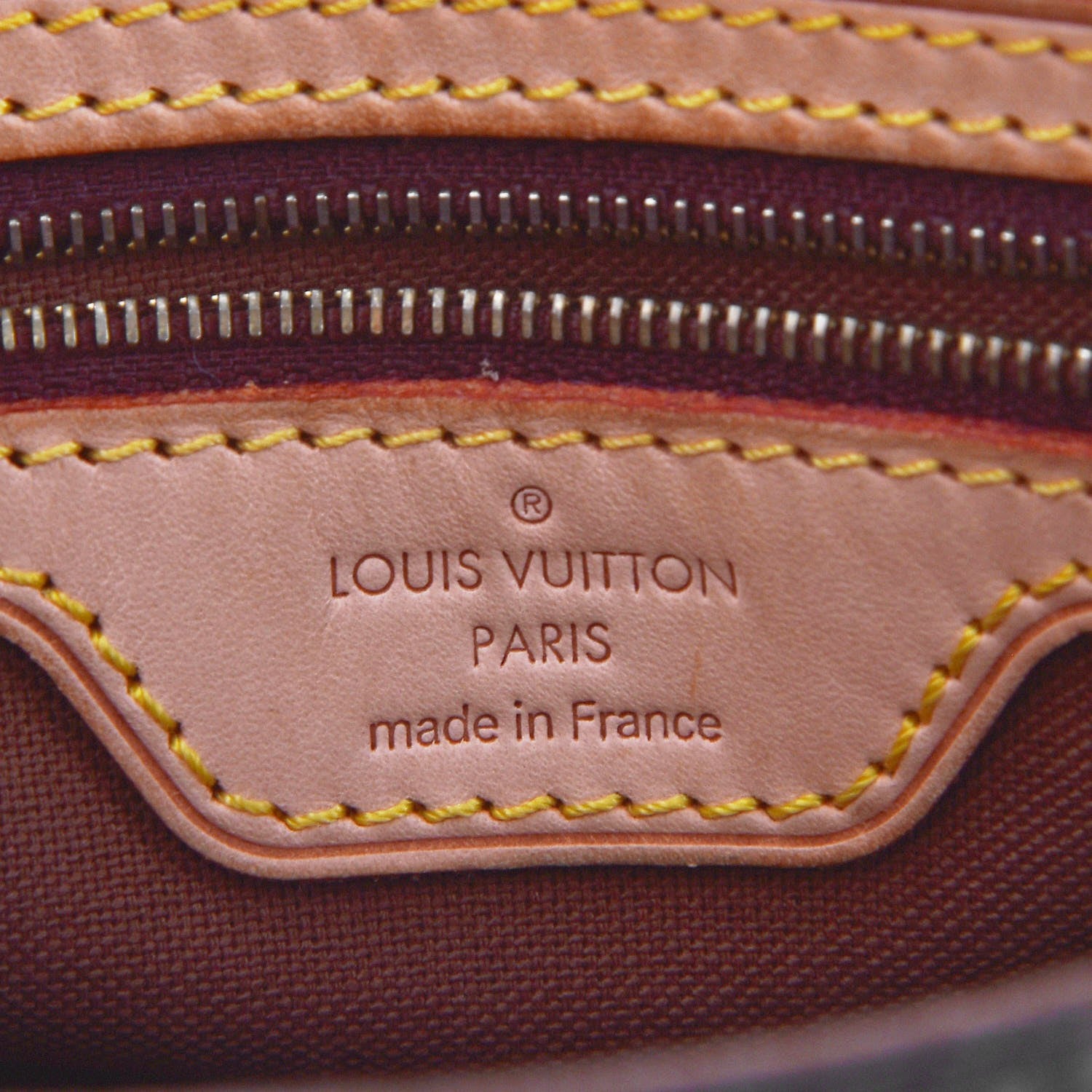 Louis Vuitton Monogram Mini Looping 7 of 7