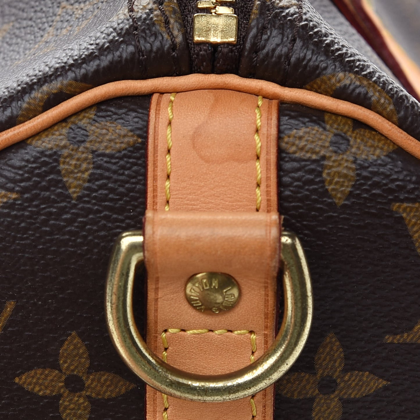 Monogram Speedy Bandouliere 30