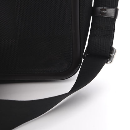 Louis Vuitton Damier Geant Messenger Bag Black 12 of 19