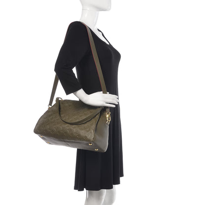 Louis Vuitton Empreinte Ponthieu PM Kaki 2 of 13