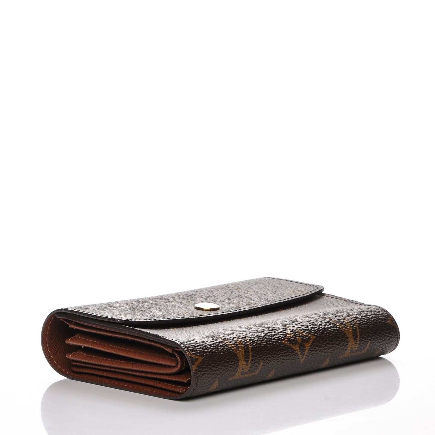 Monogram Alexandra Wallet