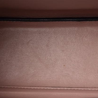 Prada Saffiano Cuir Large Double Bag Black Mughetto 8 of 8