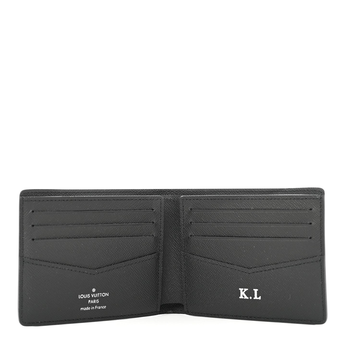 Monogram Eclipse Slender Wallet