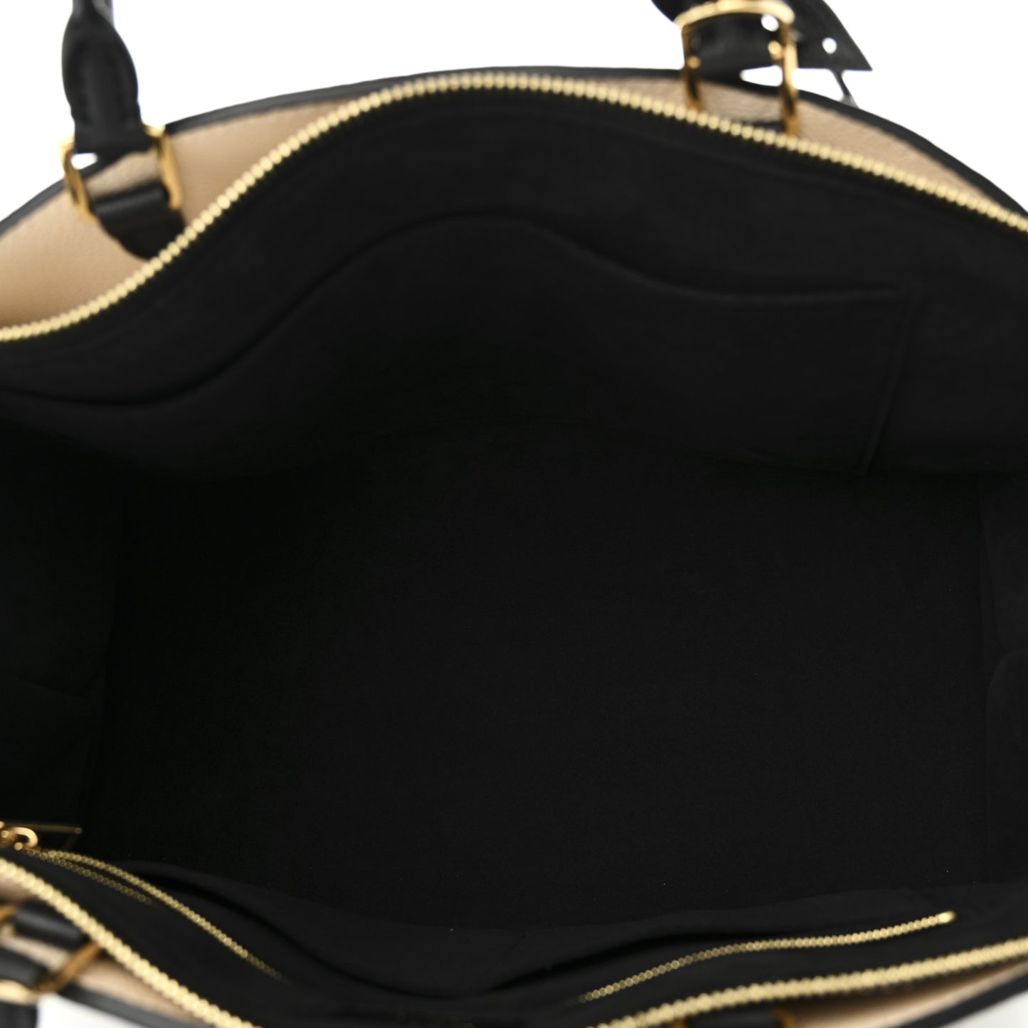 Empreinte Monogram Giant Grand Palais Black Beige
