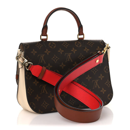 Louis Vuitton Monogram Vaugirard Creme 3 of 12