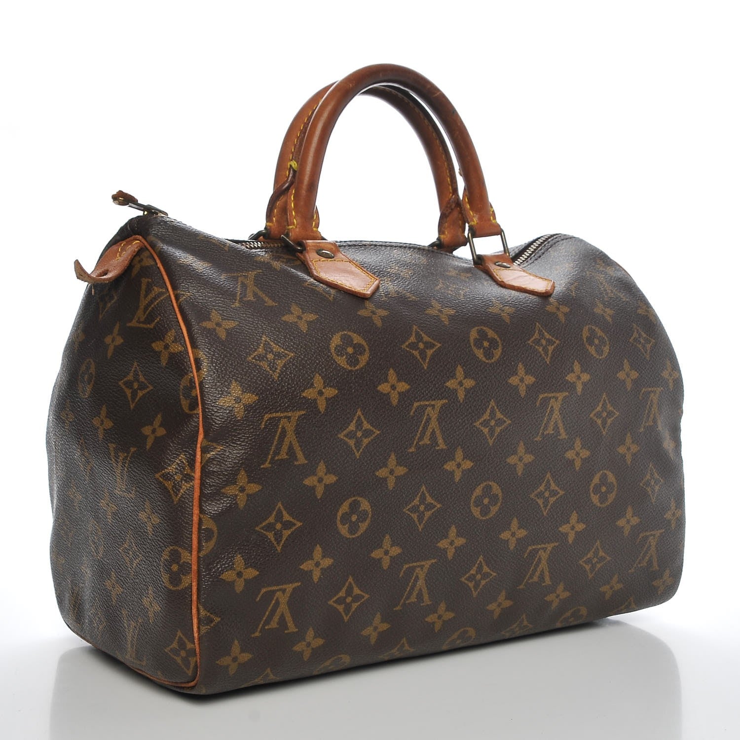 Louis Vuitton Monogram Speedy 30 3 of 19