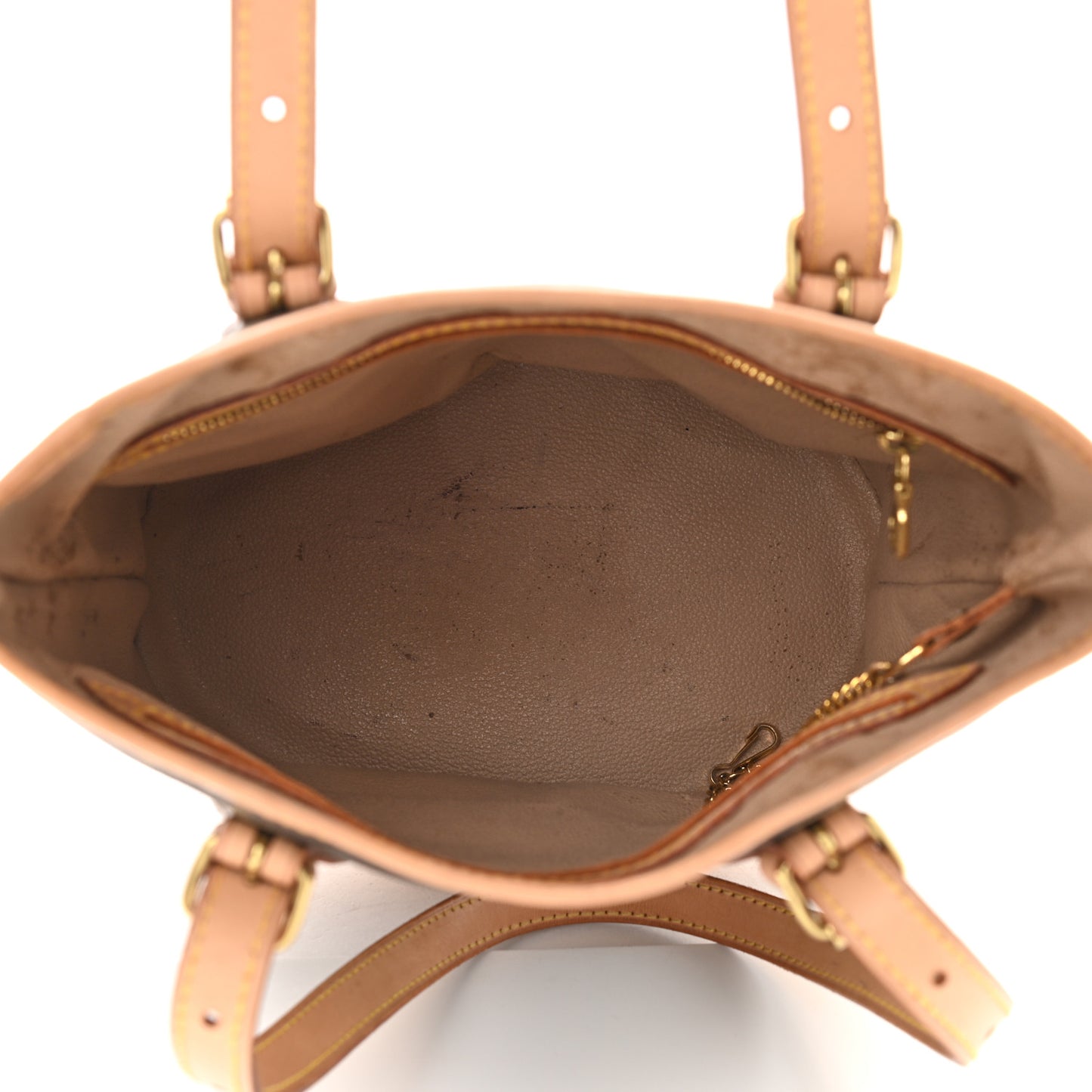 Monogram Petit Bucket 23