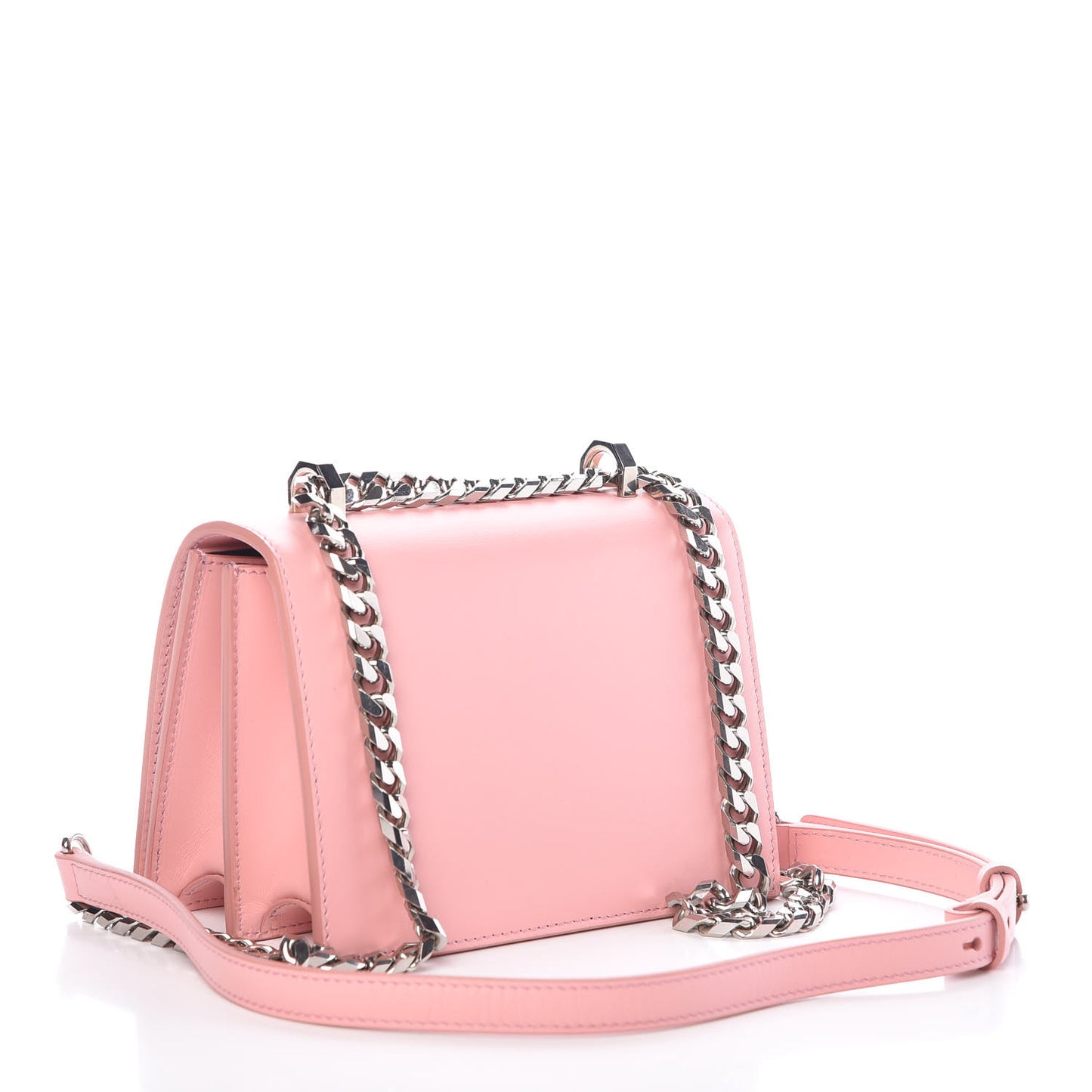Calfskin Knuckle Crossbody Anemone