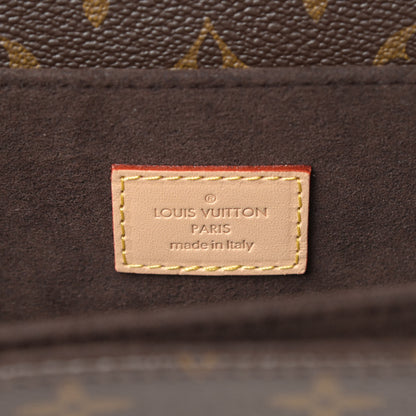 Louis Vuitton Monogram Pochette Metis 6 of 11