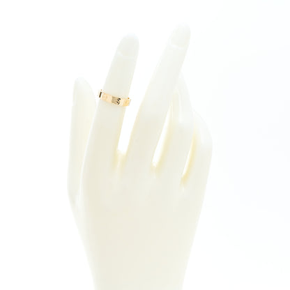 Cartier 18K Yellow Gold 3.5mm LOVE Wedding Band Ring 46 3.75 2 of 4