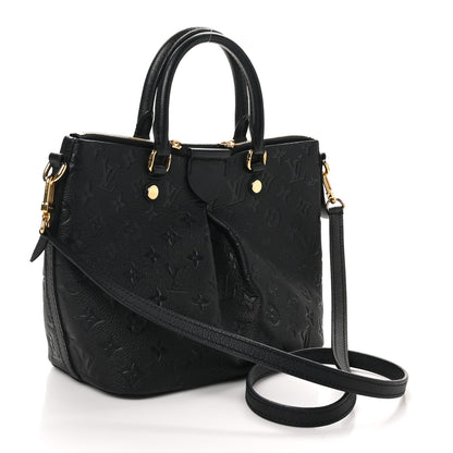 Louis Vuitton Empreinte Mazarine PM Black 3 of 10