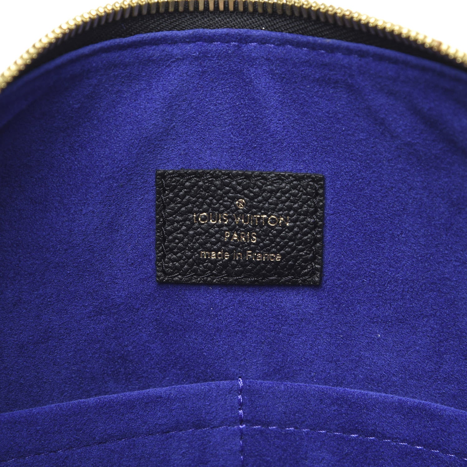 Louis Vuitton Empreinte Maida Hobo Black 6 of 10