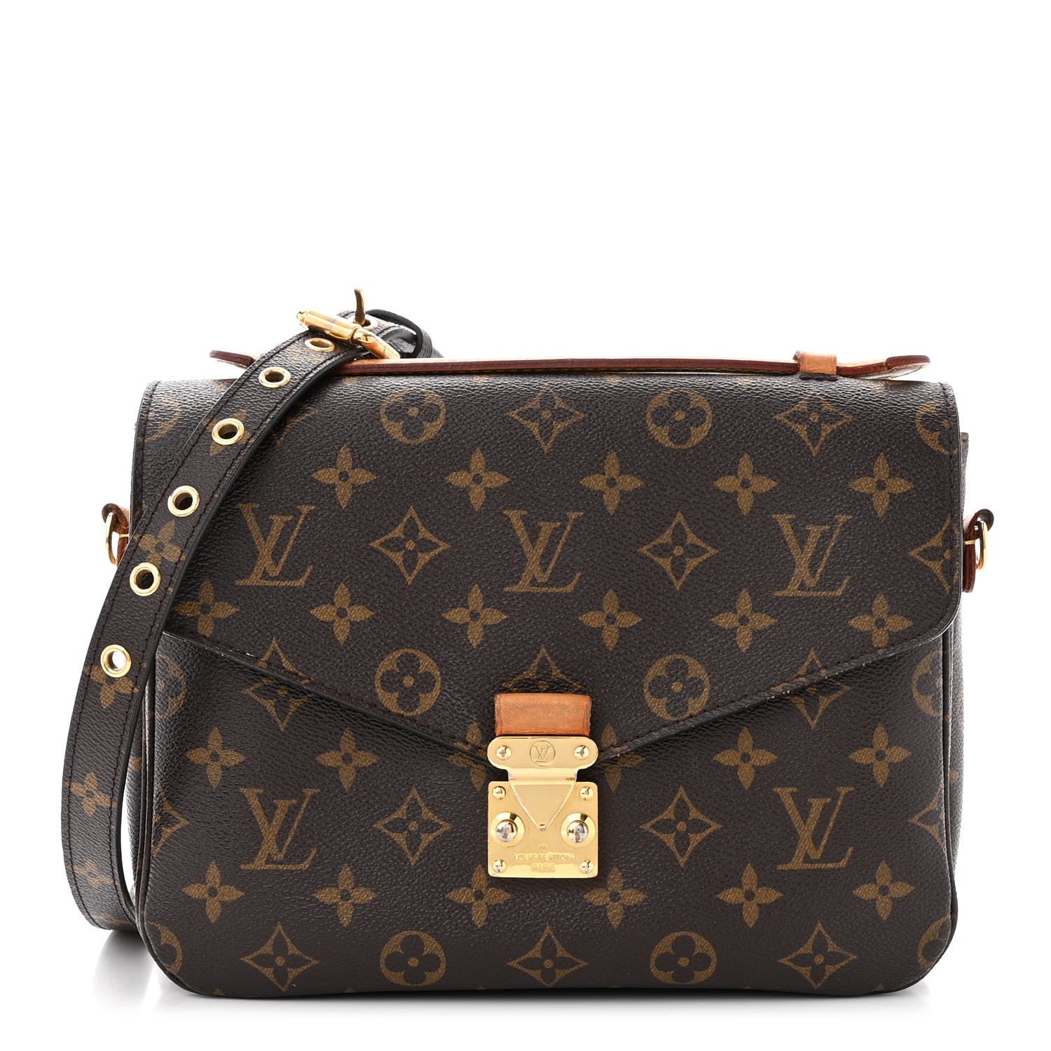 Louis Vuitton Monogram Pochette Metis 1 of 14