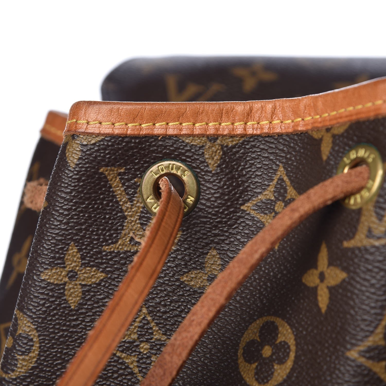 Louis Vuitton Monogram Montsouris MM Backpack 8 of 11