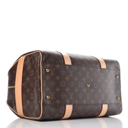 Louis Vuitton Monogram Carryall 4 of 9