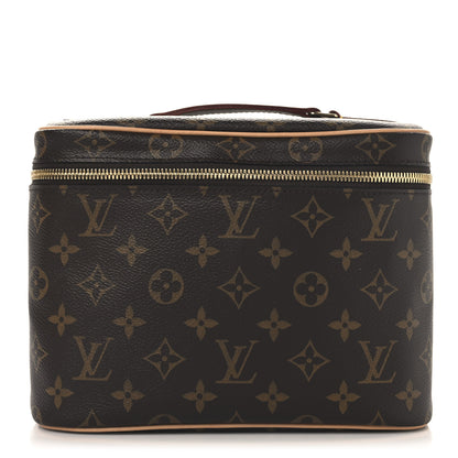 Louis Vuitton Monogram Nice BB 1 of 7