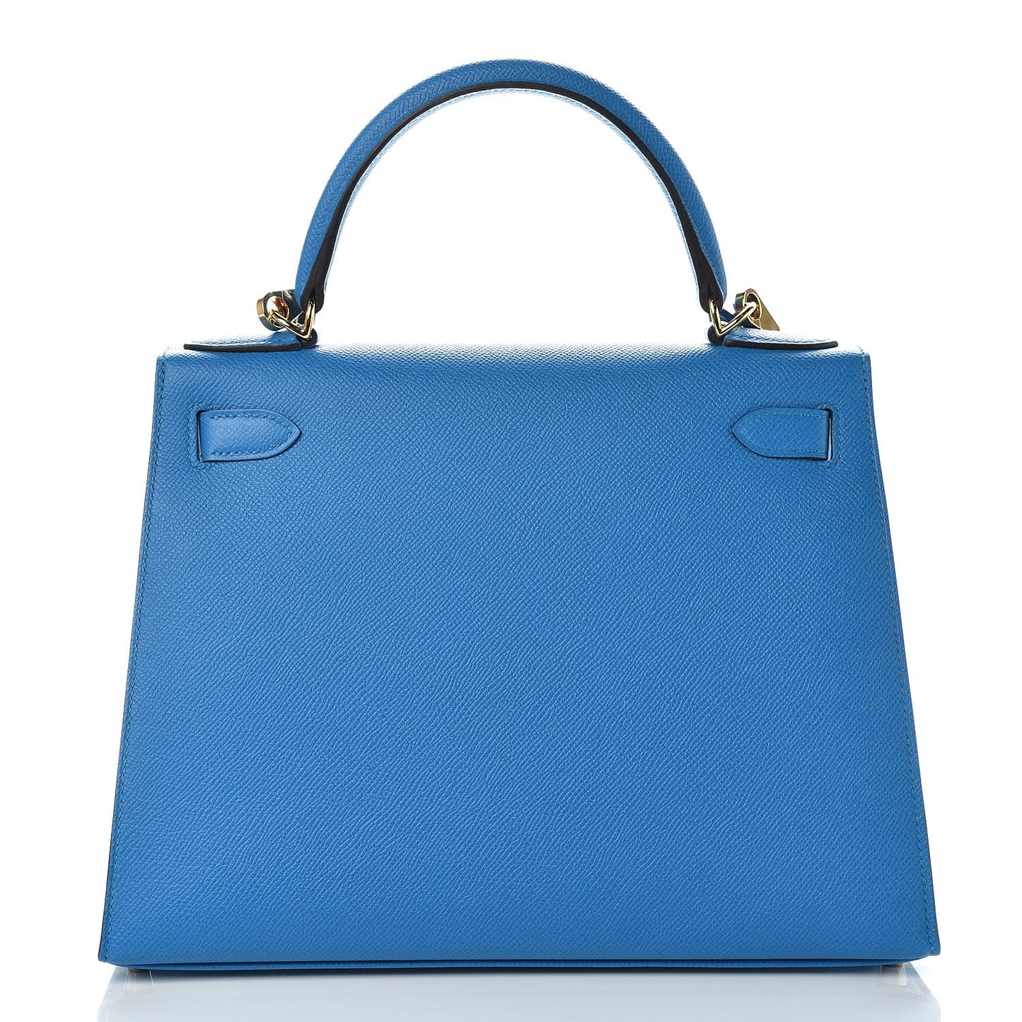 Epsom Kelly Sellier 28 Bleu Zanzibar