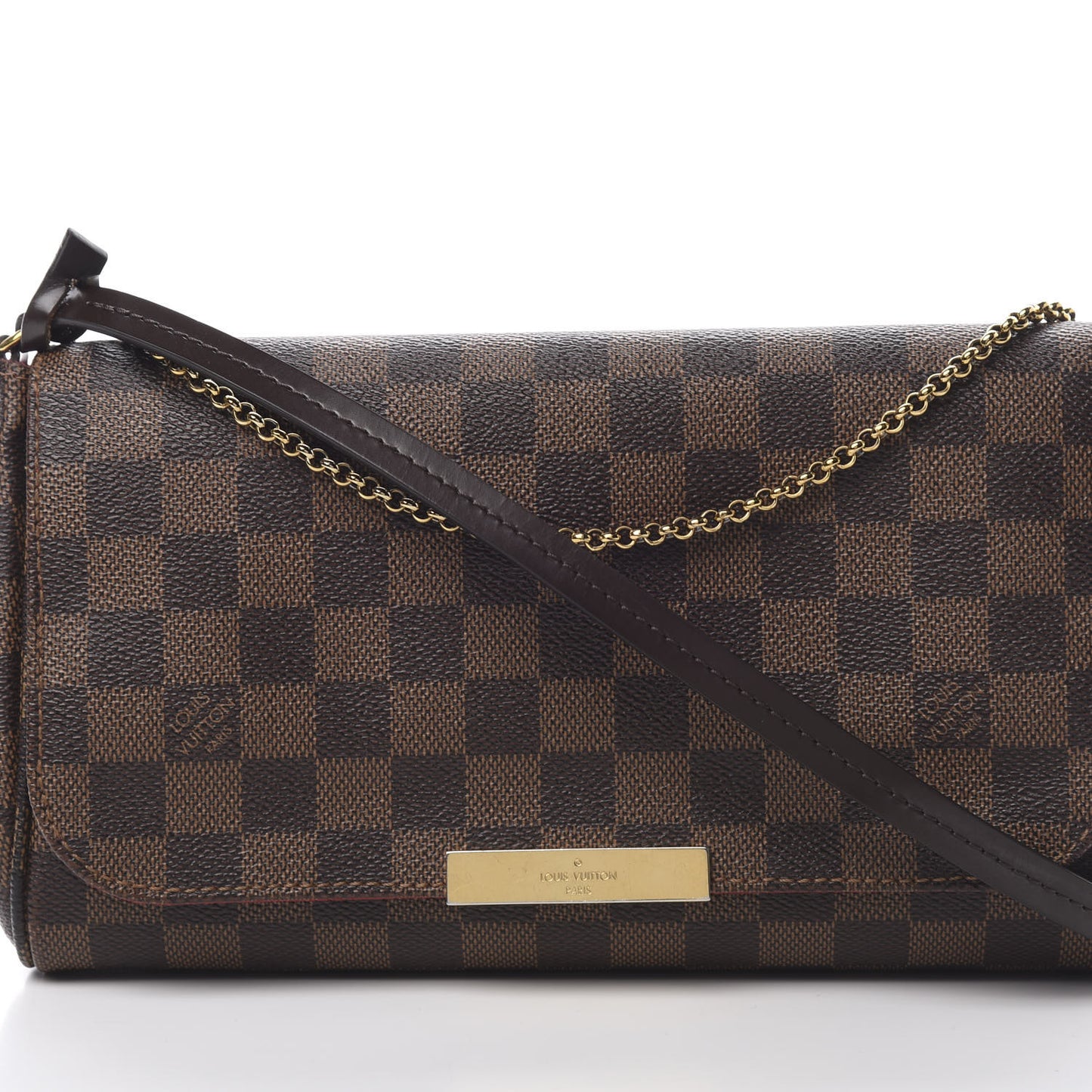 Damier Ebene Favorite MM