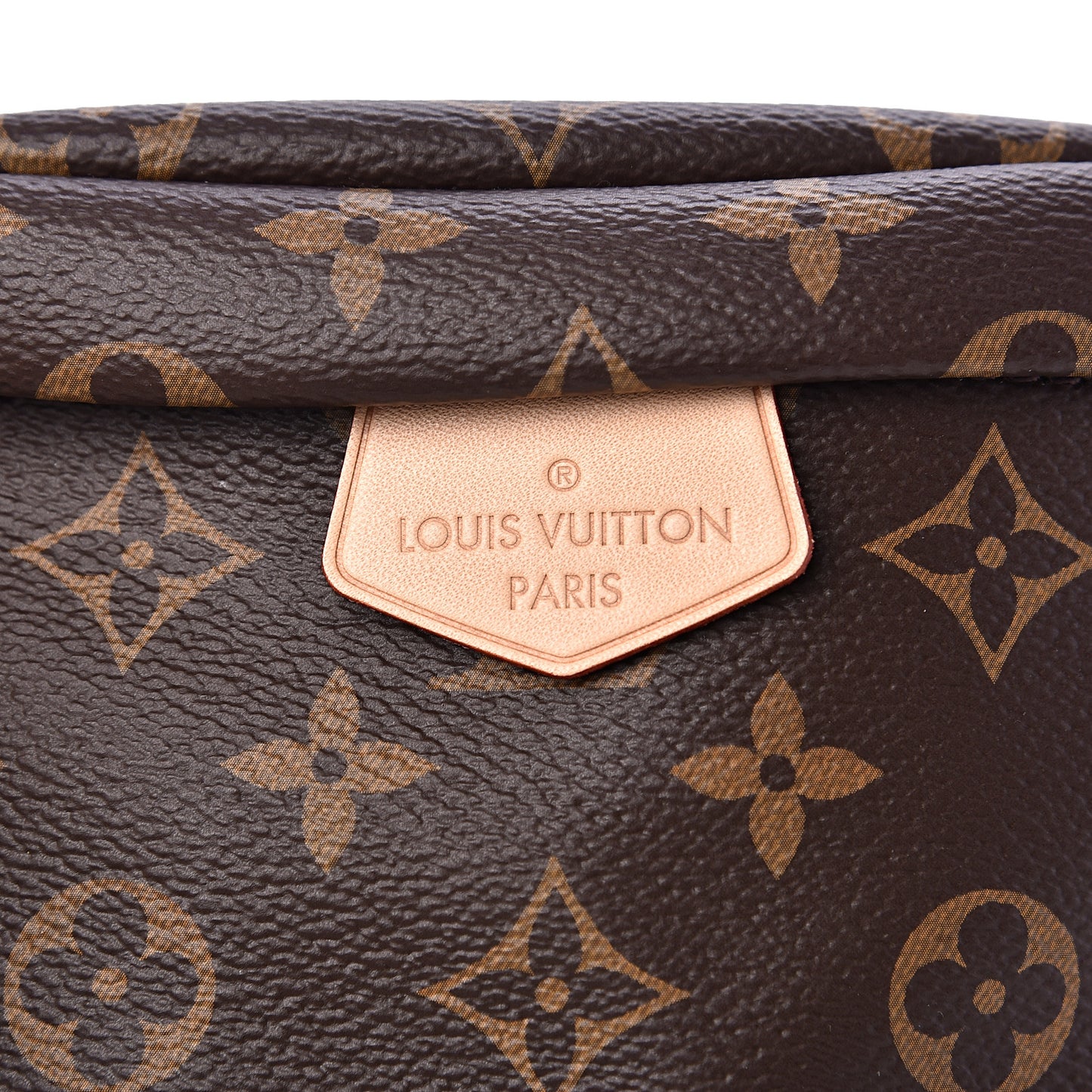 Monogram Bumbag