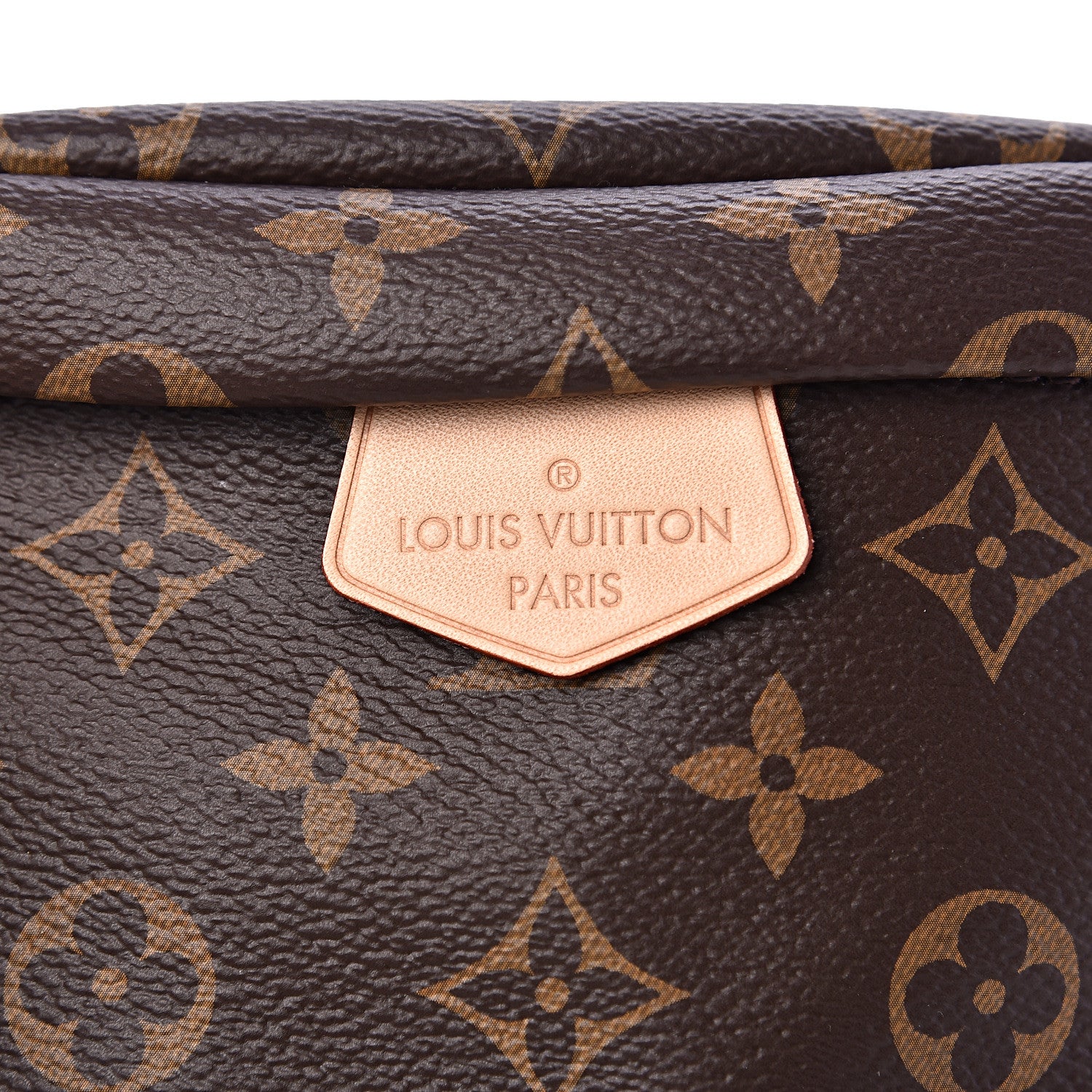 Louis Vuitton Monogram Bumbag 6 of 11