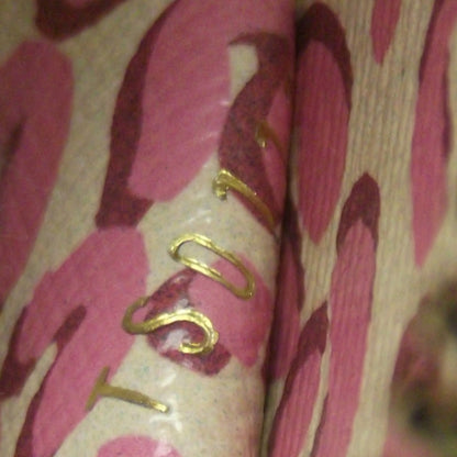 Louis Vuitton Monogram Leopard Coeur Heart Coin Purse Blanc Corail 10 of 10