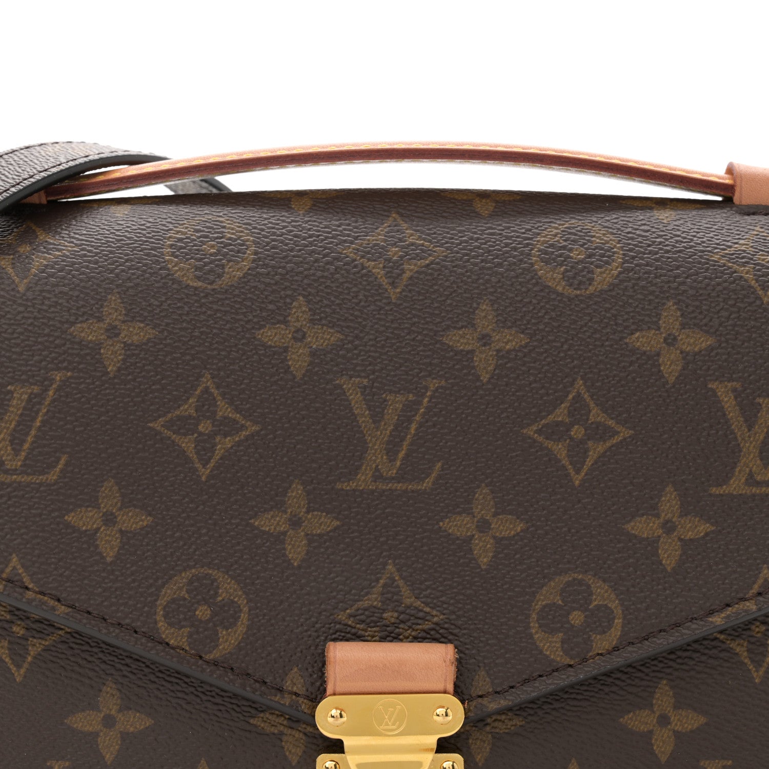 Louis Vuitton Monogram Pochette Metis 7 of 11