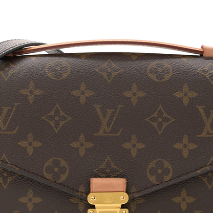 Louis Vuitton Monogram Pochette Metis 7 of 11