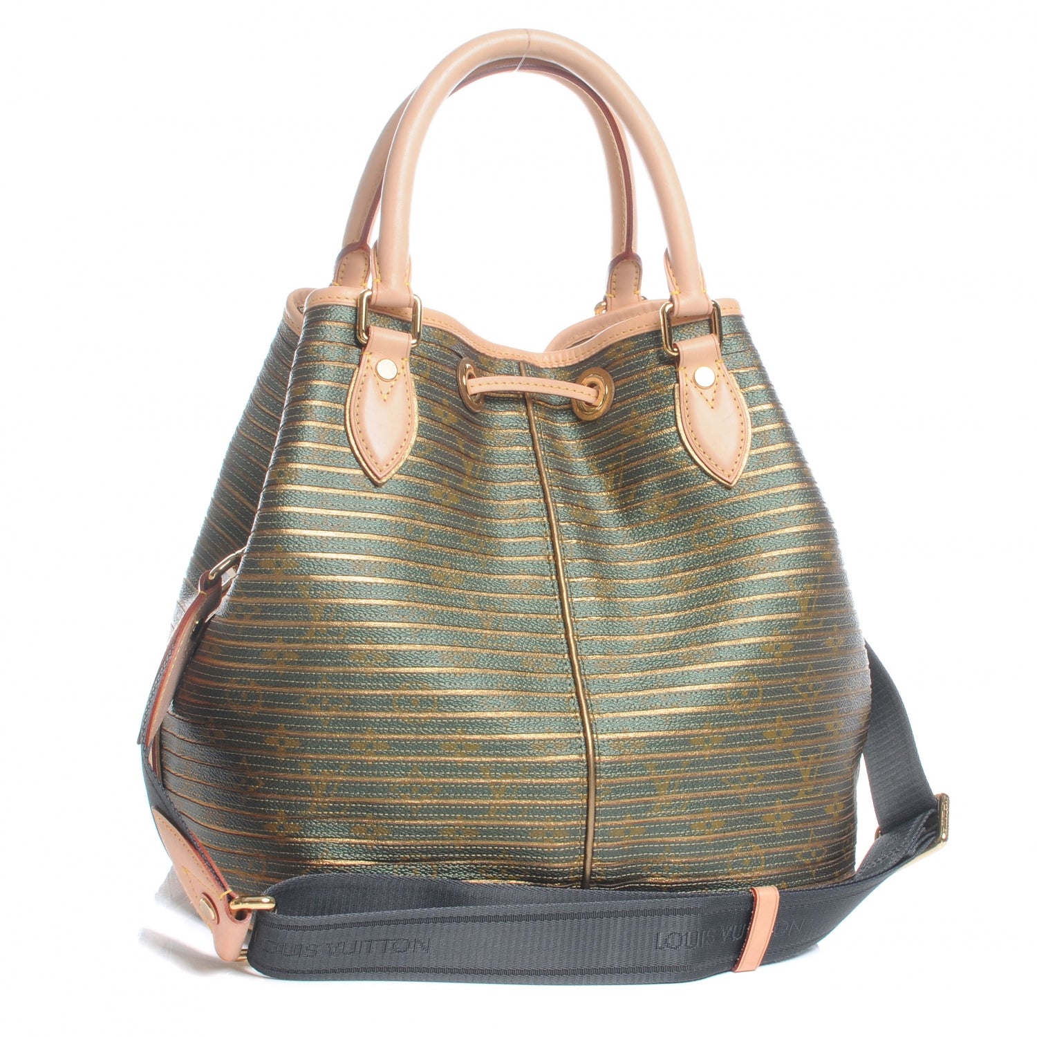 Louis Vuitton Monogram Eden Neo Kaki 3 of 7