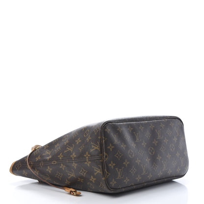 Louis Vuitton Monogram Neverfull MM 4 of 18
