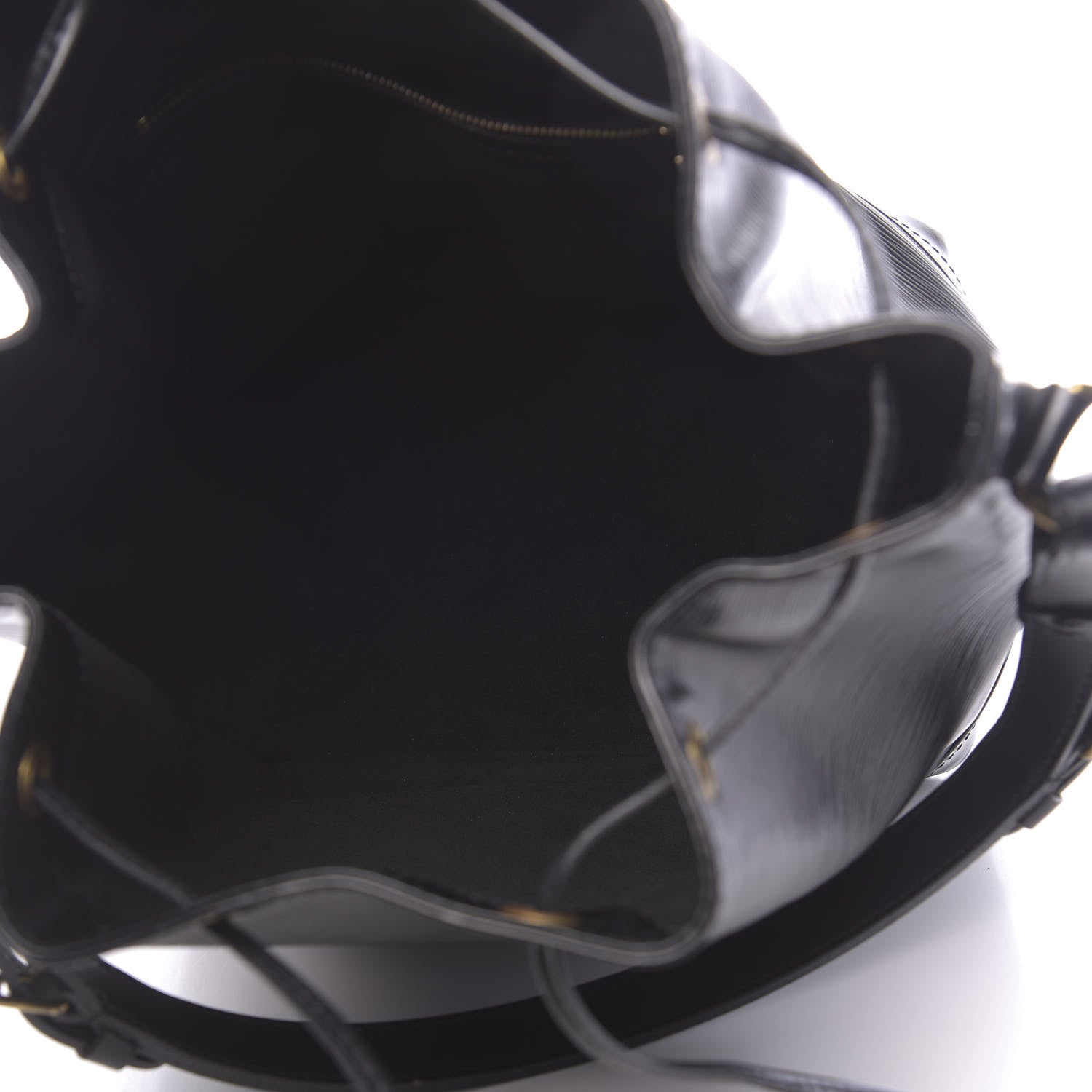 Louis Vuitton Epi Noe Black 5 of 9