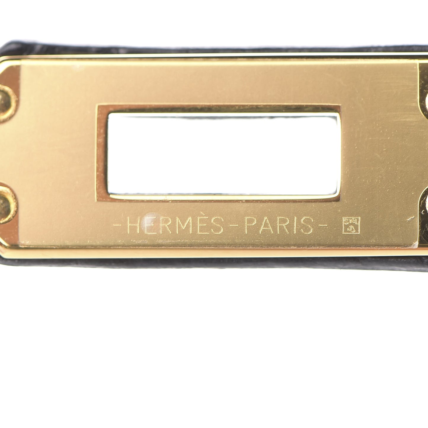 Matte Alligator Birkin 25 Black