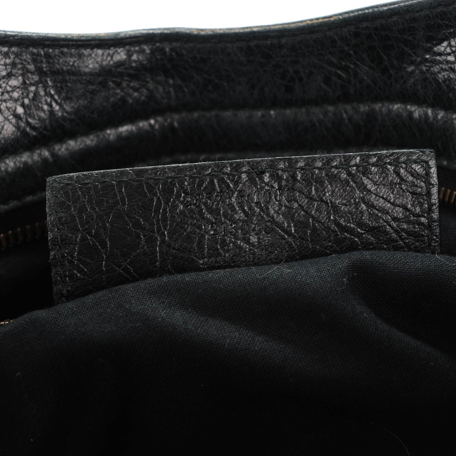 Balenciaga Agneau Classic Hardware Velo Black 7 of 9