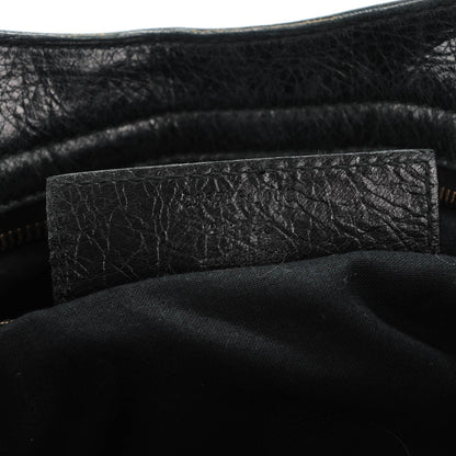 Balenciaga Agneau Classic Hardware Velo Black 7 of 9