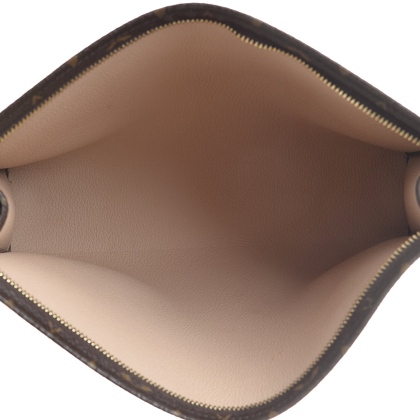Monogram Toiletry Pouch 26